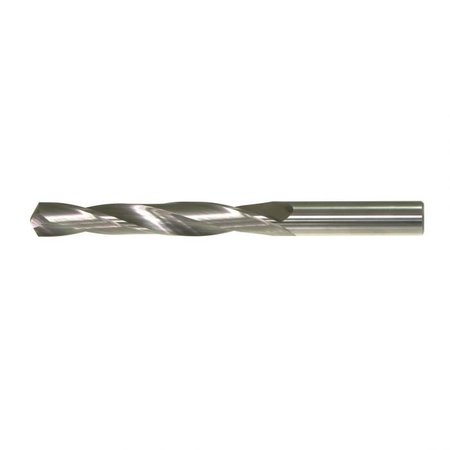 DRILLCO Jobber Length Drill, Series 700, Imperial, 2564 In Drill Size Fraction, 03906 In Drill Size 700A125